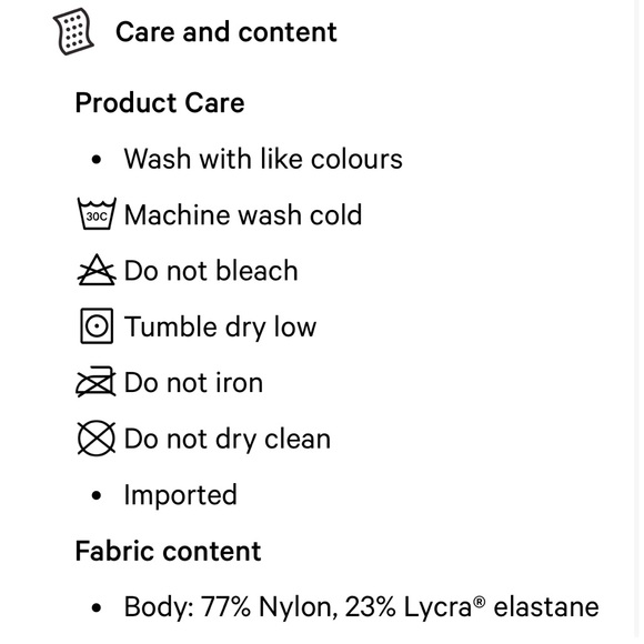 Lululemon Invigorate High-Rise Tight 25", size 18, WORN ONCE! - Picture 10 of 13